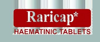 Uses of raricap tablet