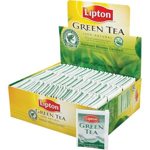 Lipton Green Tea Benefits